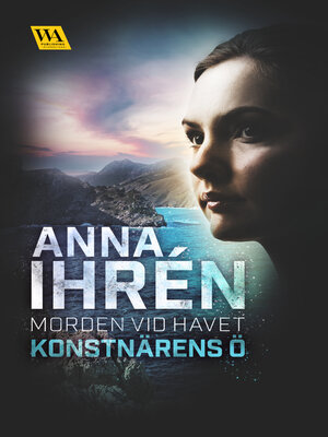 cover image of Konstnärens ö